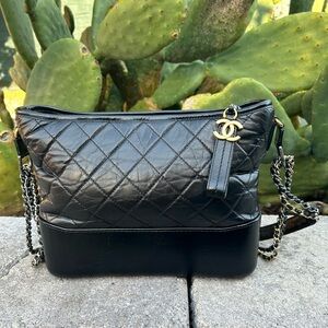 Chanel Medium Gabrielle Tote Bag